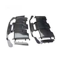 Difusor Trasero de Fibra de Carbono Seca de Alta Calidad, Apto para BMW M3 F80 M4 F82 F83 - Nuevo