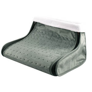 Çok Fonksiyonlu Elektrikli Ayak Isıtıcı - Büyük Ayaklar İçin Büyük Boy Tasarım, Ev ve Ofis Kullanımı İçin İdeal - Product Image 2