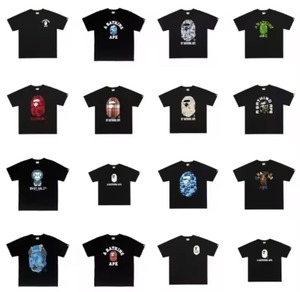 Camiseta de baño con estampado de letras de alta calidad 2026, camiseta de diseñador de moda para hombre, camiseta estampada de moda con gran demanda - Product Image 1