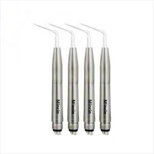 Equipo de irrigación de activación Dental, pieza de mano de 5 puntas, herramienta Oral, blanqueamiento <span class=keywords><strong>Perio</strong></span>, escalador de aire, activador, potencia de turbina - Product Image 2