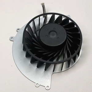 Syytech อะไหล่พัดลมระบายความร้อนภายในสำหรับ <span class=keywords><strong>PS4</strong></span>อ้วน1100 1000คอนโซลภายในคูลเลอร์ซ่อมแซมชิ้นส่วน - Product Image 6