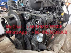 ATego Accessory 1224 1227 OM924LA OM926LA OM934 OM936 OM904LA OM906LA Heavy Duty <b>Truck</b> Complete New <b>Engine</b> <b>Assembly</b> - Product Image 2