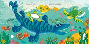<span class=keywords><strong>Libro</strong></span> dei Suoni dei Dinosauri: Scopri i Suoni dei Dinosauri con Divertenti Rumori e Illustrazioni Affascinanti per Piccoli Esploratori - Product Image 4
