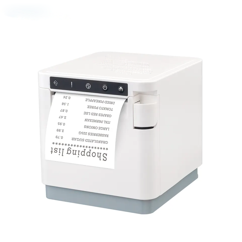 Compact Rechargeable 8360 Thermal Printer Portable