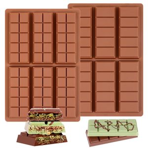Moldes <span class=keywords><strong>de</strong></span> Silicona para <span class=keywords><strong>Chocolate</strong></span>, Antiadherentes, <span class=keywords><strong>Mini</strong></span> Moldes para <span class=keywords><strong>Chocolate</strong></span> y Caramelos, Moldes <span class=keywords><strong>de</strong></span> Silicona para Hornear - Product Image 6