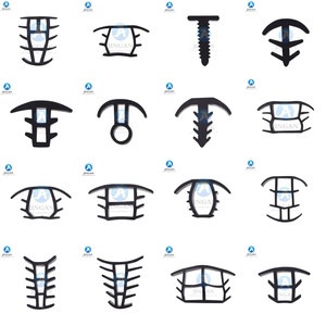 Dải niêm phong tấm pin mặt trời hình chữ T, chất liệu <span class=keywords><strong>PVC</strong></span> ép đùn, chống thấm, gioăng cao su, ép đùn hình chữ T cho pin quang điện, cắt theo yêu cầu - Product Image 6