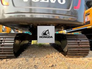 Pelle d'occasion originale de haute qualité Pelles sur chenilles VOLVO EC140 En bon état Volvo EC240 EC160 EC200 EC210 - Product Image 6