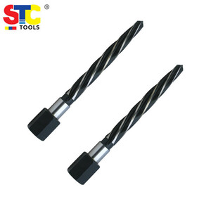 Alesatore camera di costruzione endmill carburo tubo in PVC alesatore HSS tre <span class=keywords><strong>Flat</strong></span> Shank carburo aleser ponte - Product Image 4