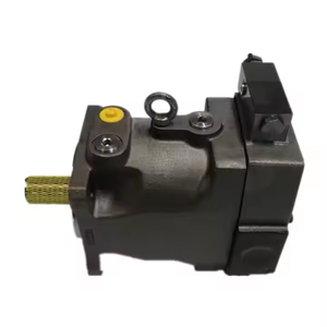 Bomba de Pistones de Desplazamiento Variable Hidráulica Serie PV PV080 PV092 PV140 PV180 PV270 Serie PV180R1K1AYNMMC PV180R1K1T1NMRZ - Product Image 4