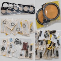 Kit de révision et de réparation pour moteur diesel d'excavatrice, pièces détachées pour CAT 3066 3304 3306 C4.4 C6.4 C6.6 C7 C9 C10 C13 C15 C18