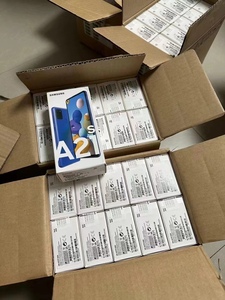 Para <span class=keywords><strong>Samsung</strong></span> A21s A217f, Teléfono Inteligente 4G LTE con Pantalla de 6.5'', 8GB de RAM, <span class=keywords><strong>128GB</strong></span> de ROM, CPU OctaCore, Android, Cámaras de 48MP+8MP+13MP - Product Image 6