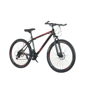 Haute qualité 24/26 pouces hommes VTT modèle de vitesse vélo avec jante en carbone en alliage d'aluminium fourche frein à disque V système de freinage - Product Image 4