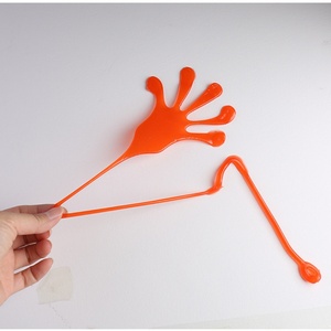 ของเล่นมือยางยืดหยุ่น TRP ของเล่นแกล้งคน มือผียืดหดได้ ปีนผนัง บรรเทาความเครียด ของเล่นยืดหยุ่นสร้างสรรค์ - Product Image 6