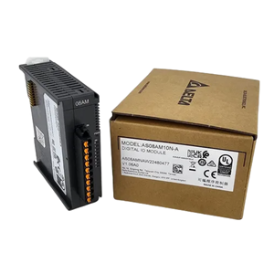 Delta AS16AP11R-A ควบคุมอุตสาหกรรม PLC อุปกรณ์อิเล็กทรอนิกส์สภาพใหม่ RS485โดยเฉพาะการเขียนโปรแกรม PLC - Product Image 5