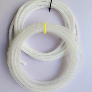 बड़े व्यास संघनित ptfe ट्यूबिंग नालीदार सर्पिल नली भोजन चिकित्सा ग्रेड उच्च गुणवत्ता संक्षारण प्रतिरोधी उम्र - Product Image 3