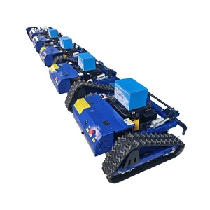 Tondeuse à gazon robotisée de haute qualité avec navigation GPS RTK, machine de coupe d'herbe automatique intelligente - Product Image 5