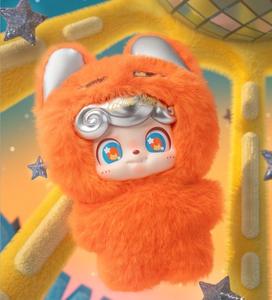 Q-Baby Nuovo Prodotto: <span class=keywords><strong>Serie</strong></span> Radio Wave Club MINI Portachiavi <span class=keywords><strong>in</strong></span> Peluche Blind Box - Product Image 5