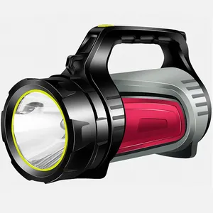 Mini linterna LED de bolsillo, luz potente, recargable, multiusos, de largo  alcance, portátil, ultrabrillante, pequeña, para