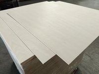 Construction Use 3mm Plywood Basswood Sheets with Laminated Veneer Lumber Core, Sawn Timber Board Wood and Wooden Planks