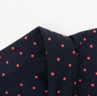 Chemise en flanelle de velours à manches longues surdimensionnée, personnalisable en polyester, couleur unie, rayée, anti-plis, grande taille, respirante, collection automne IGift OEM
