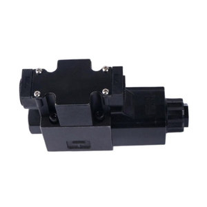 Vanne directionnelle hydraulique à solénoïde de la série SWH pour machines d'automatisation SWH-G02-B20 SWH-G03-C6-D24-20 - Product Image 3