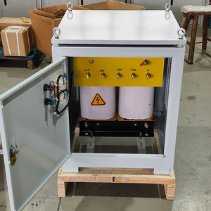 Series Single Phase Control <b>Transformer</b> 25VA-250VA Copper Coil Power <b>Transformer</b> Chinese Factory - Product Image 1