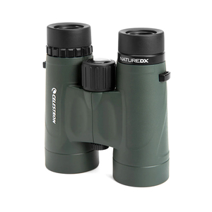 Jumelles Celestron Nature <span class=keywords><strong>DX</strong></span> 10x42mm de haute qualité 71333 - Product Image 1