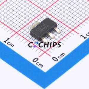 ชิปวงจรรวม PMIC Regulator เชิงเส้น (LDO) REG1117A-1.8ใหม่/2K5 SOT-223-4 - Product Image 1