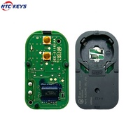 Télécommande de remplacement à 2 boutons, clé d'origine 315 MHz avec puce ID47 pour clé de voiture S-uzuki
