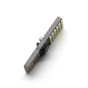 Lampadine <span class=keywords><strong>LED</strong></span> T10 W5W 4014 24SMD Canbus per Auto, Luci Laterali 194 168 4014, Illuminazione Automobilistica, Vendita all'Ingrosso - Product Image 4