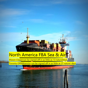 Trasporto Marittimo LCL <span class=keywords><strong>FBA</strong></span> Cina-USA Costa Occidentale |   Magazzino <span class=keywords><strong>Amazon</strong></span> a domicilio |   DDP Tutto Incluso |   Spedizione Wayota |   12-15 Giorni di Trasporto | - Product Image 2