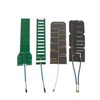 Antenne PCB à Gain élevé en gros pour pistolet anti-drone GPS 433MHZ 915MHZ 1.2G 2.4G 5.8G Antennes de communication de fréquences