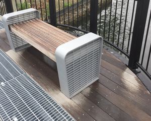 Grille de drainage de sol en acier inoxydable <span class=keywords><strong>Plaque</strong></span> de couverture de canal de grille en acier galvanisé à chaud, galerie de pipeline de quai de centrale électrique. - Product Image 6