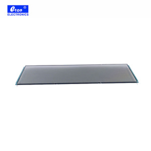 Pantalla <span class=keywords><strong>LCD</strong></span> TN de 7 dígitos Pantallas de segmento de dispensador de combustible de 54 pines - Product Image 3