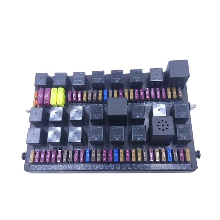 High-Quality Hot-Selling Bus Parts-Central Relay Box of Passenger