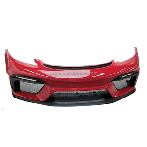 Kit carrozzeria paraurti anteriore originale di alta qualità nuovo gruppo griglia di seconda mano per 2019-2022 per <span class=keywords><strong>Porsche</strong></span> <span class=keywords><strong>718</strong></span> per GT4 RS Boxster - Product Image 3