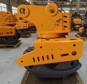 Escavatore Hightop con Spedizione Rapida per Taglio Legna, Pinza per Alberi con Motosega, Attrezzo per Taglio Alberi in Vendita - Product Image 3