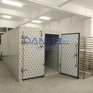 Industrial Hot Air Dryer Machine for Drying Tobacco Automatic Leaf Drying Equipment Tobacco Drying Oven - Product Image 5