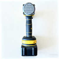 Perceuse sans fil 21V sans balais, couple max. 60 N.m, vitesse variable, personnalisable OEM, vente en gros directe usine