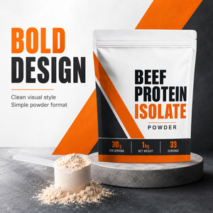 Proteína de Suero de Leche Concentrada Fit Isolate Hydro Gym 100, Sabor Vainilla Claro, Fabricantes Originales, Marca Privada, a Granel, para Hombres - Product Image 5