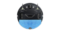 Robot Vacuum Cleaner Pintar untuk Rumah Tangga dengan Fungsi Menyapu, Mengepel, & Membersihkan Kering Otomatis untuk Penggunaan di Hotel, Mobil & RV - Bertenaga Baterai