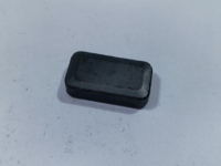 Aimants industriels haute performance 65*30*20 Source de matériaux magnétiques permanents pour les applications de blocs de ferrite