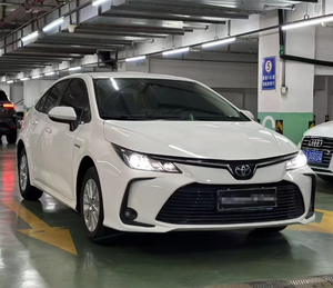Toyota Corolla Híbrido 2022 Usado, 1.8L Automático, Sedán Blanco de 5 Plazas, Vehículo Híbrido Gasolina-Eléctrico de <span class=keywords><strong>Segunda</strong></span> <span class=keywords><strong>Mano</strong></span> para Exportación - Product Image 2