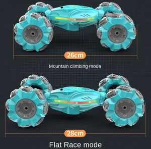 EPT 2023 Latest Juguetes Adults Toy Fast Hand Gesture Remote <strong>Control</strong> 360 High Speed Climbing Rc Drift Stunt Car - Product Image 3