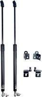 2 pièces vérins de capot avant hydrauliques à gaz avec supports de montage pour Toyota Corolla 2009-2018