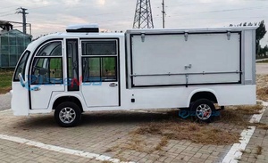 Nouveau Bus de Transport Électrique Unique, Véhicule Électrique de Tourisme en Gros à Vendre avec Armoire, Bus de Transport Spécialisé - Product Image 3