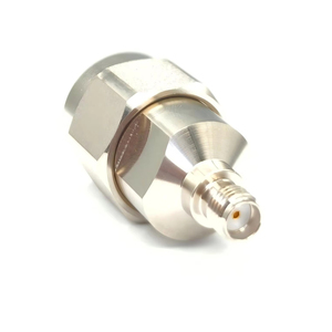 N/<span class=keywords><strong>Sma</strong></span>-JK 50オームRF同軸アダプター高周波コネクタ1.2:1 VSWR付き - Product Image 4