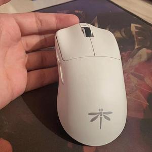 VGN <span class=keywords><strong>Dragonfly</strong></span> F1 <span class=keywords><strong>Pro</strong></span> Max Negro/Blanco 2,4 GHz Interfaz USB Ratón inalámbrico Buena calidad Esports Gaming PC Periféricos en stock - Product Image 5