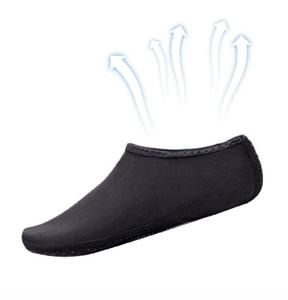 Chaussures de plage pour hommes et femmes plongée Wading Creek chaussures de natation antidérapantes et anti-coupures <span class=keywords><strong>pieds</strong></span> nus chaussettes ajustées - Product Image 3