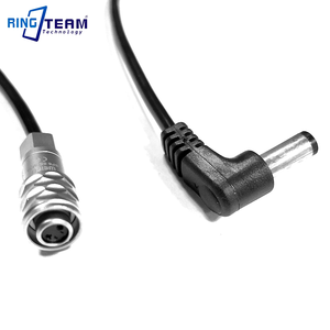 Cable de Alimentación en Espiral DC 5525 mm a Weipu FS6 para BMPCC4K BMPCC <span class=keywords><strong>4K</strong></span> <span class=keywords><strong>Blackmagic</strong></span> <span class=keywords><strong>Pocket</strong></span> <span class=keywords><strong>Cinema</strong></span> <span class=keywords><strong>Camera</strong></span> <span class=keywords><strong>4K</strong></span> - Product Image 4
